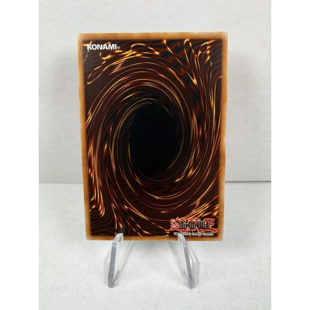 Yugioh Void Unleashing BLGG-EN025 Secret Rare 1st Edition Near Mint